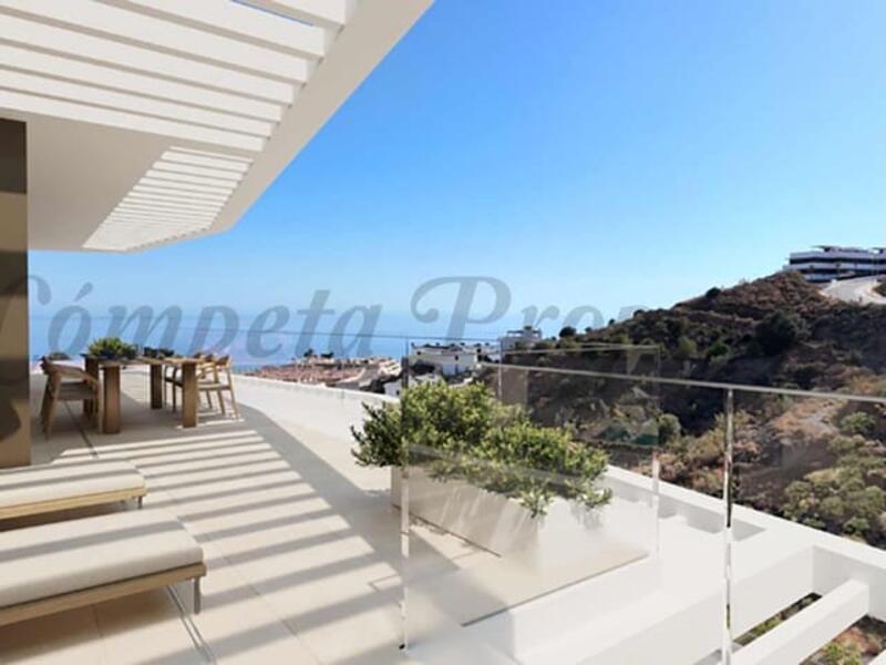 1 Schlafzimmer Appartement zu verkaufen