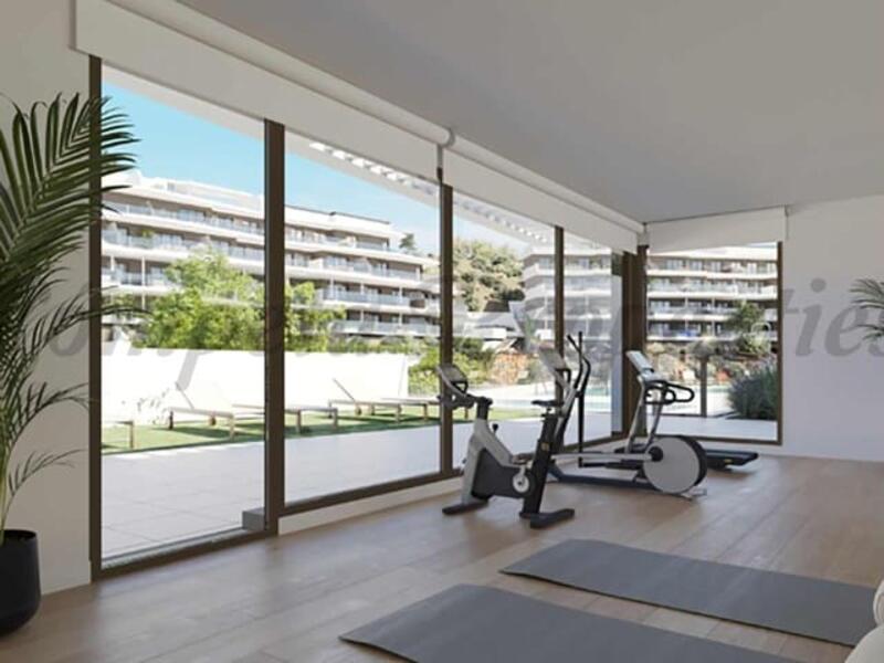 1 Schlafzimmer Appartement zu verkaufen