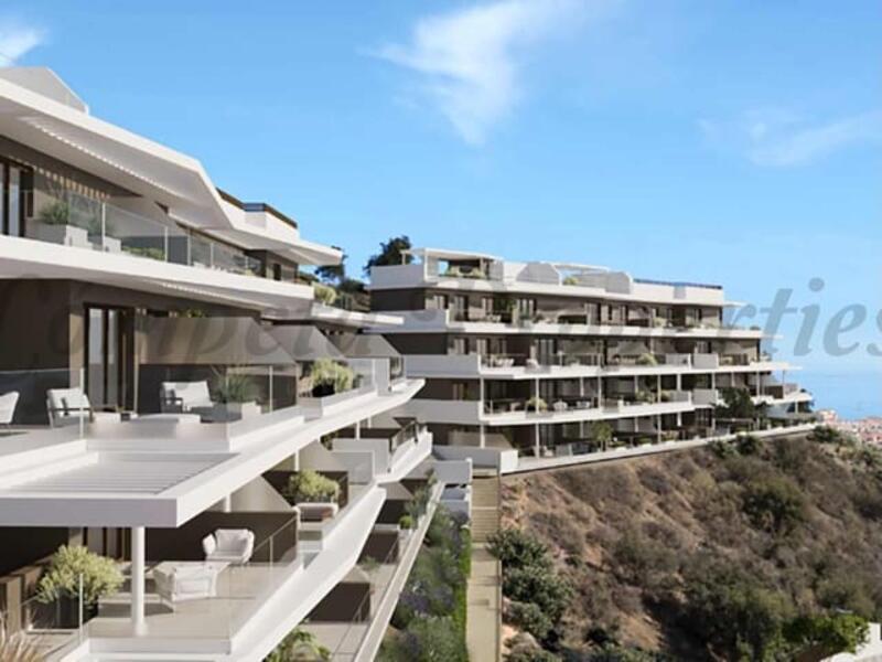 1 Schlafzimmer Appartement zu verkaufen