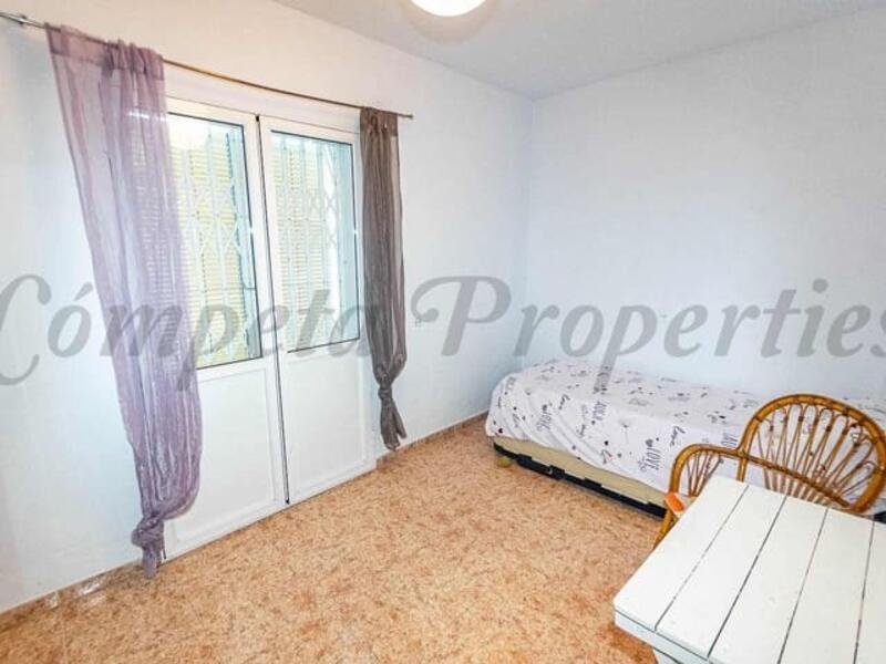 3 soveværelse Byhus til salg