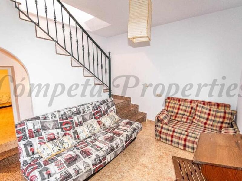 3 soveværelse Byhus til salg