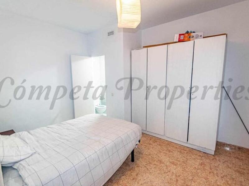 3 soveværelse Byhus til salg