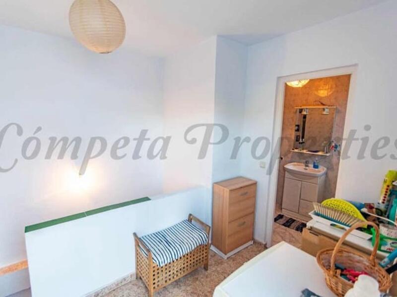 3 soveværelse Byhus til salg