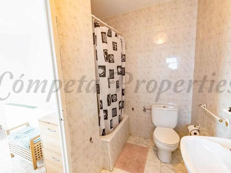 3 soveværelse Byhus til salg