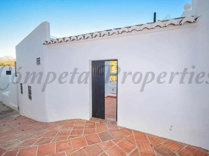 3 soveværelse Byhus til salg