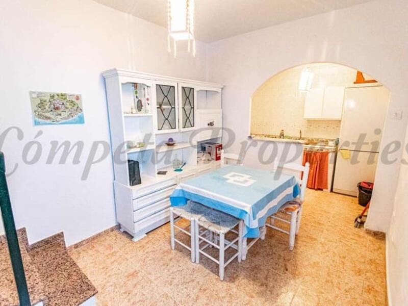 3 soveværelse Byhus til salg