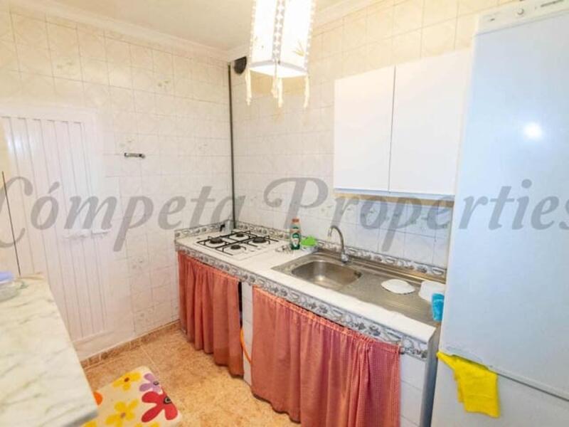 3 soveværelse Byhus til salg