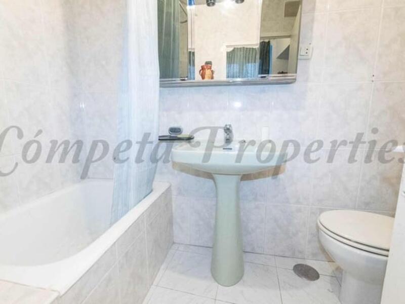 3 soveværelse Byhus til salg