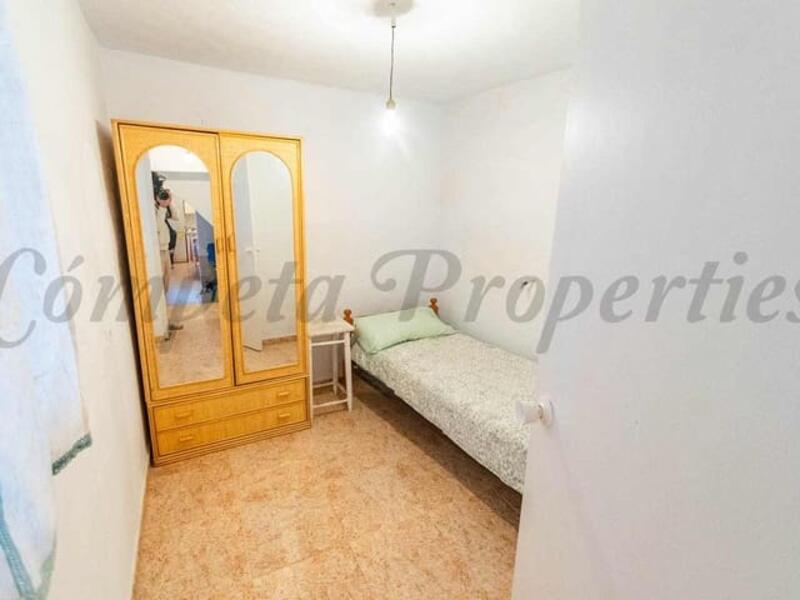 3 soveværelse Byhus til salg