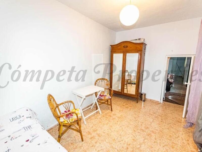 3 soveværelse Byhus til salg