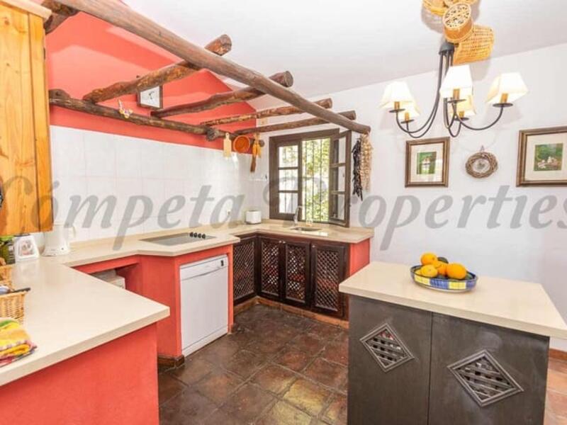 3 Schlafzimmer Landhaus zu verkaufen