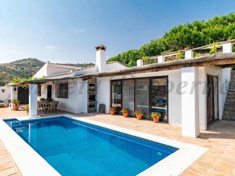 3 Schlafzimmer Landhaus zu verkaufen