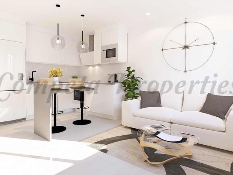 1 Schlafzimmer Appartement zu verkaufen 1 Schlafzimmer Appartement zu verkaufen