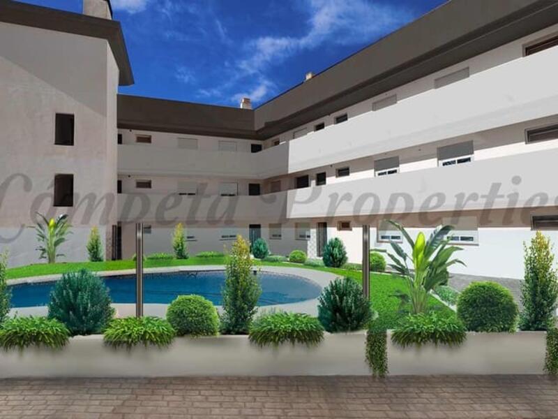 1 Schlafzimmer Appartement zu verkaufen 1 Schlafzimmer Appartement zu verkaufen