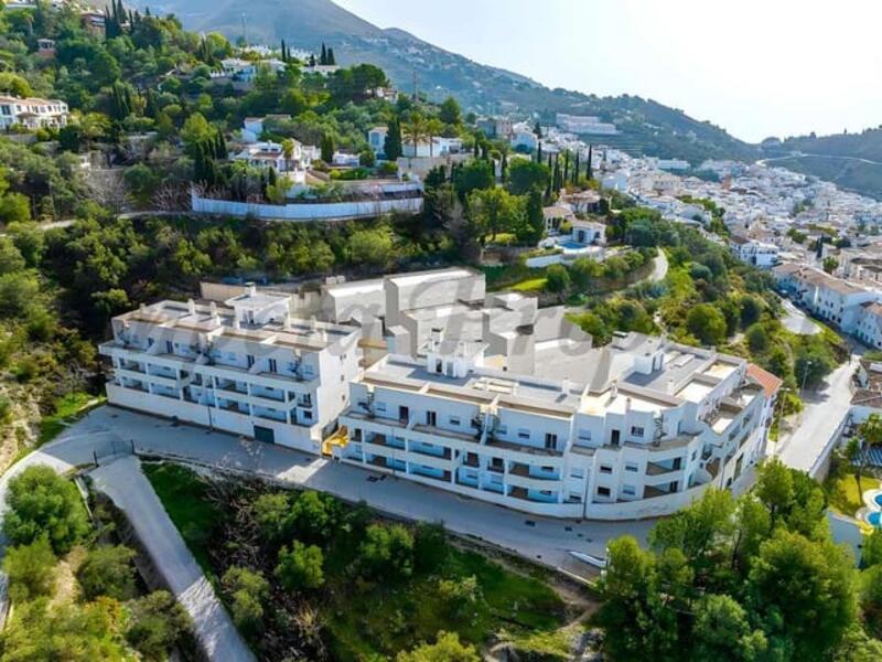 Appartement zu verkaufen in Competa, Málaga