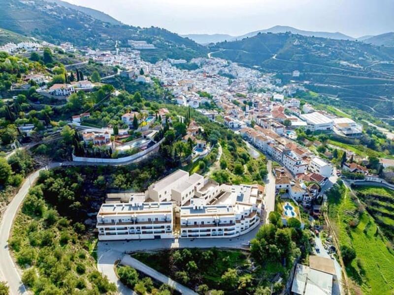 Appartement zu verkaufen in Competa, Málaga