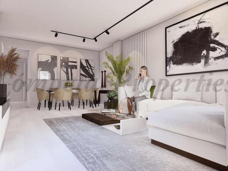 3 Schlafzimmer Appartement zu verkaufen 3 Schlafzimmer Appartement zu verkaufen