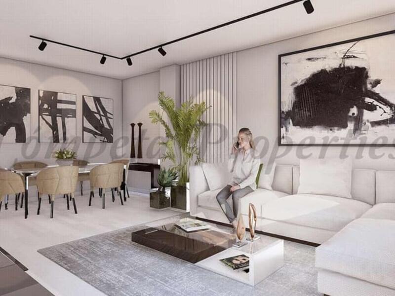 3 Schlafzimmer Appartement zu verkaufen 3 Schlafzimmer Appartement zu verkaufen