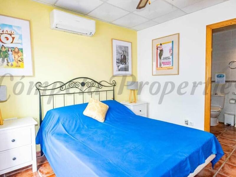 5 soverom Herregård til salgs