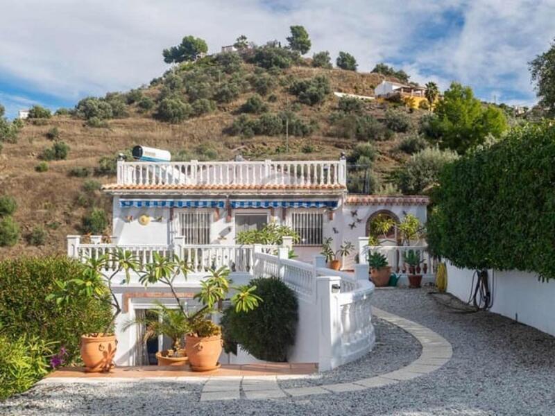 5 soverom Herregård til salgs