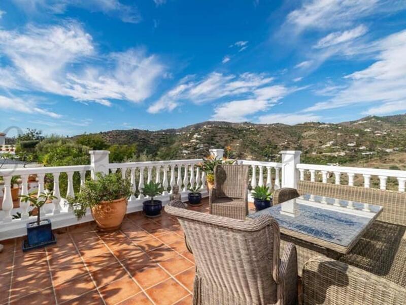 5 soverom Herregård til salgs