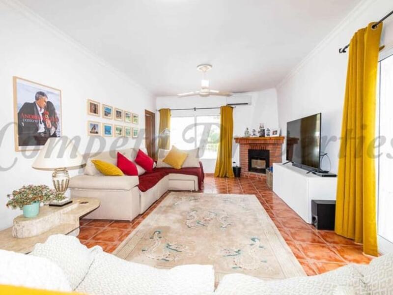 5 soverom Herregård til salgs