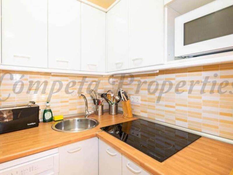 1 slaapkamer Appartement voor lange termijn huur