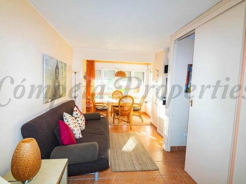 1 slaapkamer Appartement voor lange termijn huur