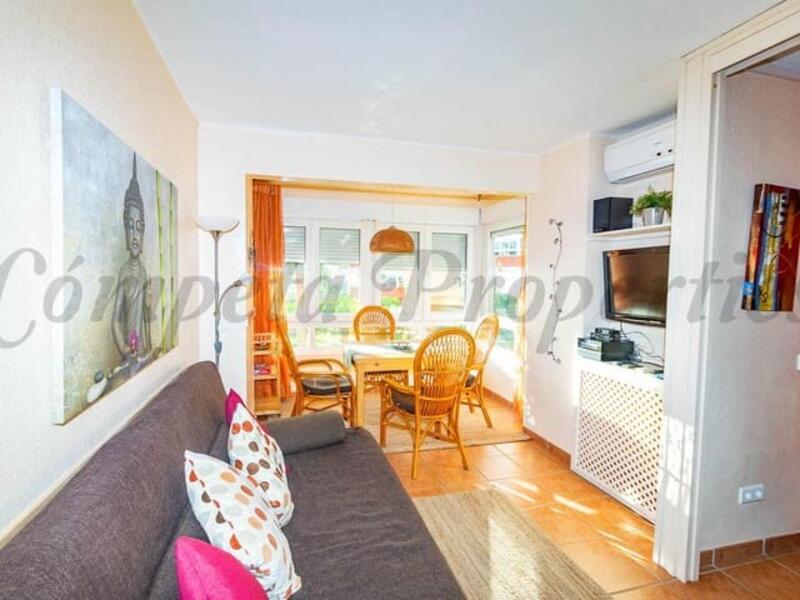 1 slaapkamer Appartement voor lange termijn huur