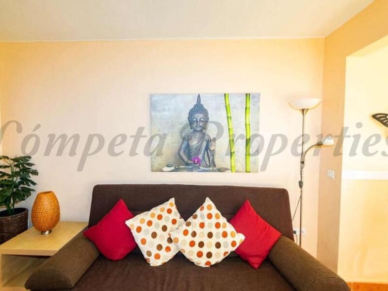 1 slaapkamer Appartement voor lange termijn huur