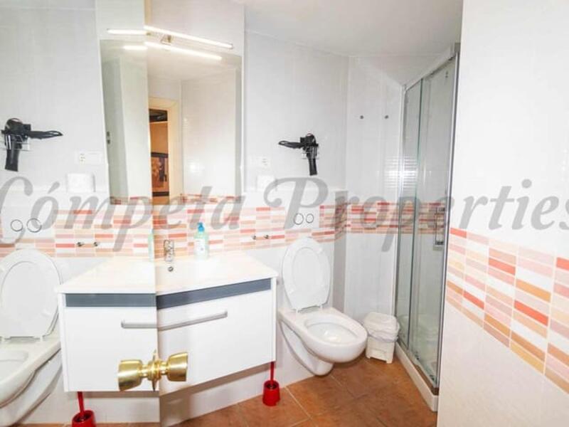 1 slaapkamer Appartement voor lange termijn huur