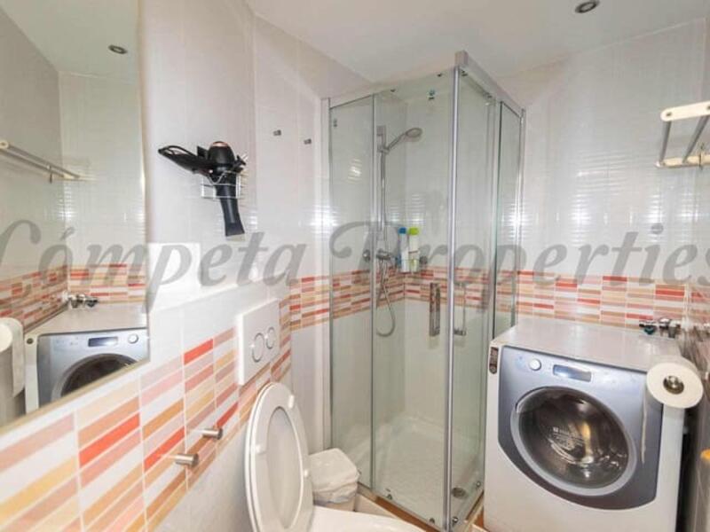 1 slaapkamer Appartement voor lange termijn huur