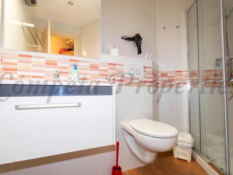 1 slaapkamer Appartement voor lange termijn huur