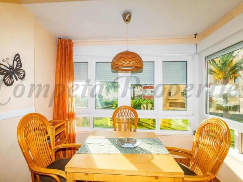 1 slaapkamer Appartement voor lange termijn huur