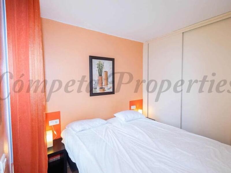 1 slaapkamer Appartement voor lange termijn huur