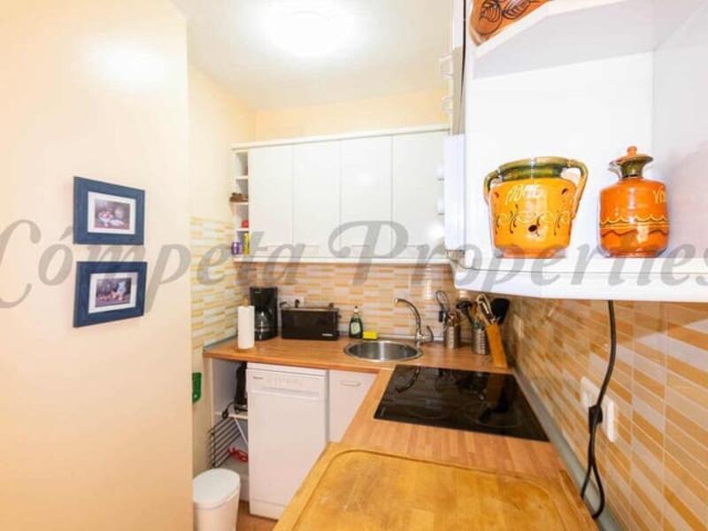 1 slaapkamer Appartement voor lange termijn huur