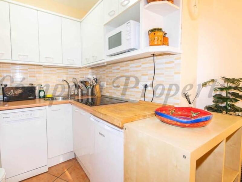 1 slaapkamer Appartement voor lange termijn huur