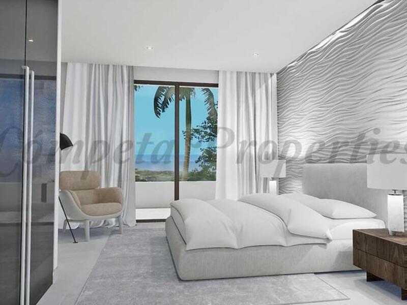 6 chambre Villa à vendre