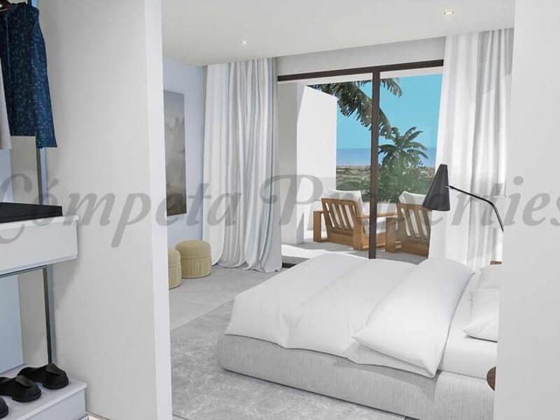 6 chambre Villa à vendre