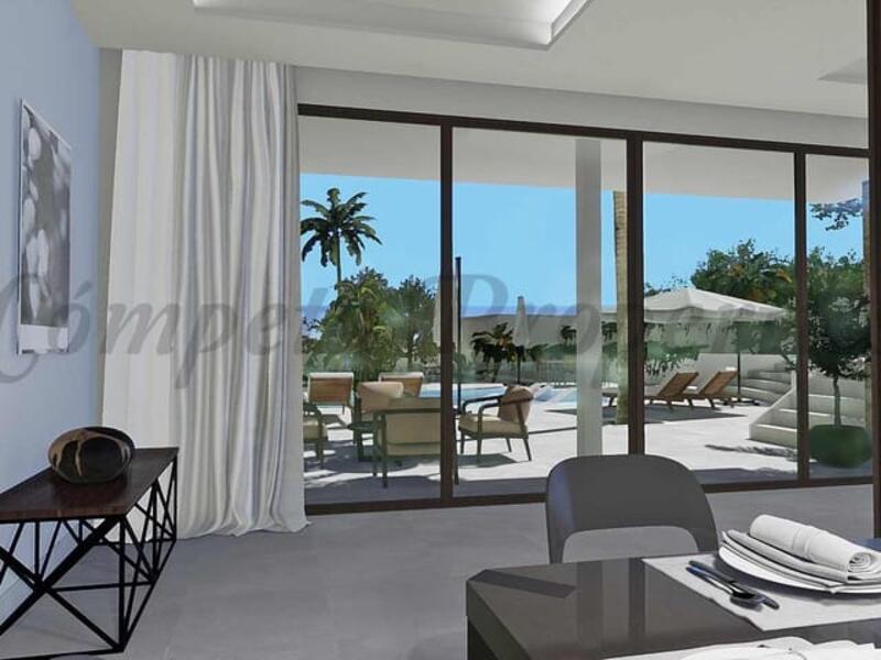 6 chambre Villa à vendre