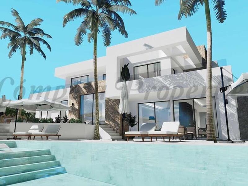 6 chambre Villa à vendre