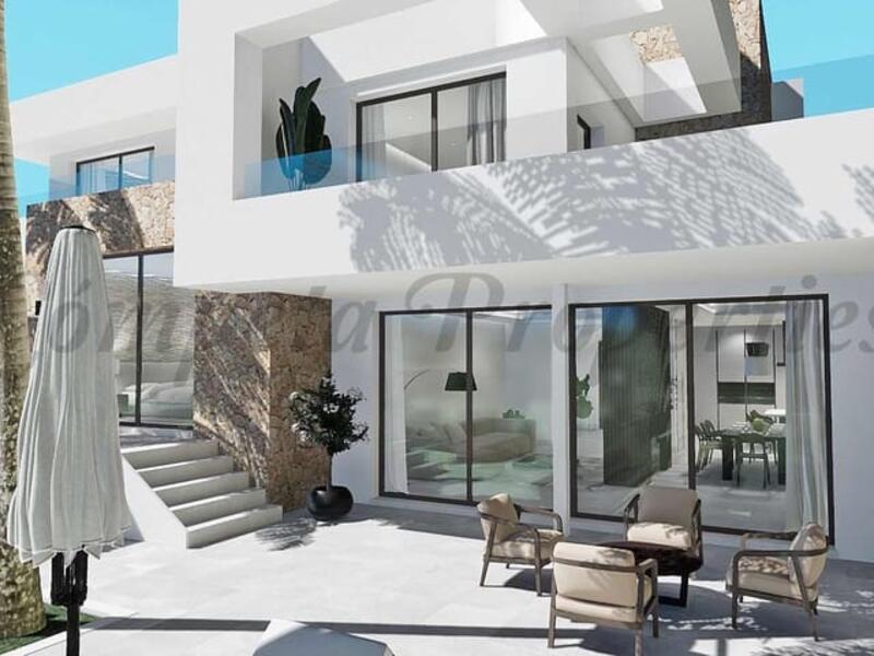 6 chambre Villa à vendre