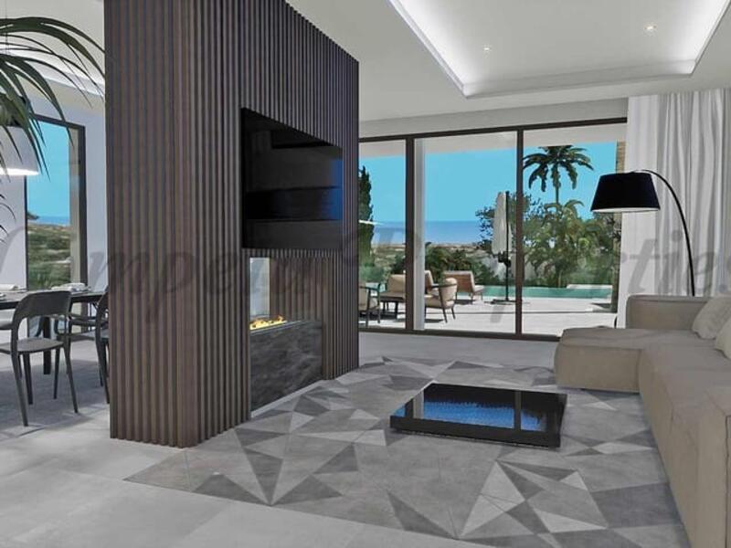 6 chambre Villa à vendre