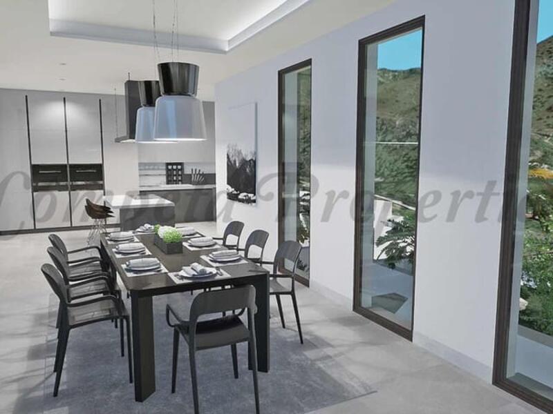 6 chambre Villa à vendre