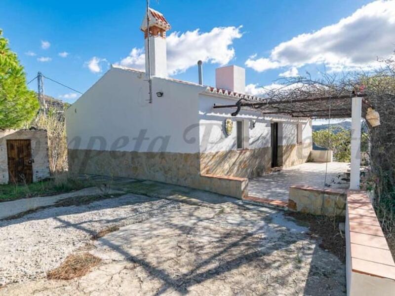 Auberge à vendre dans Sayalonga, Málaga
