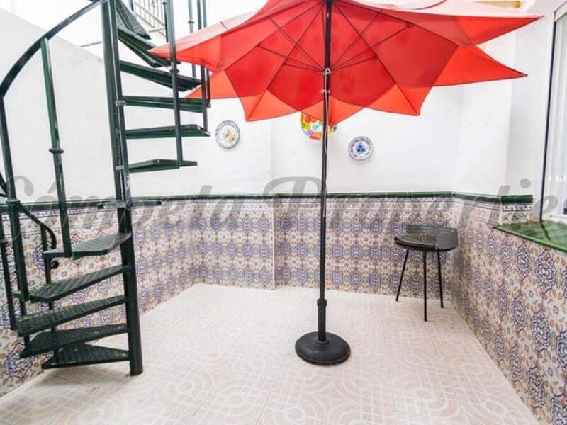 3 Cuarto Adosado para alquiler a largo plazo