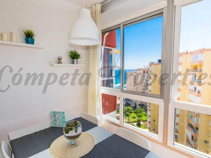 Appartement à louer à long terme dans Torrox, Málaga