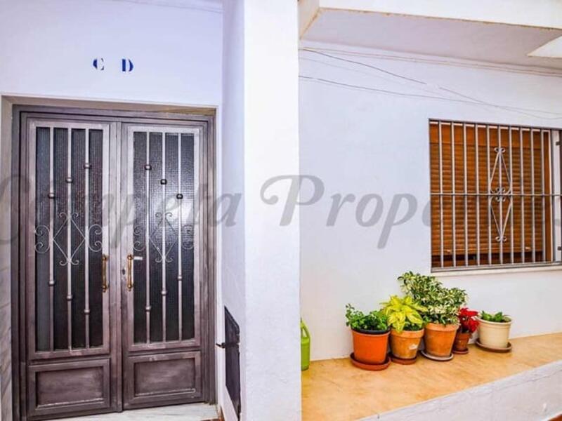 Apartamento para alquiler a largo plazo en Competa, Málaga Apartamento para alquiler a largo plazo en Competa, Málaga