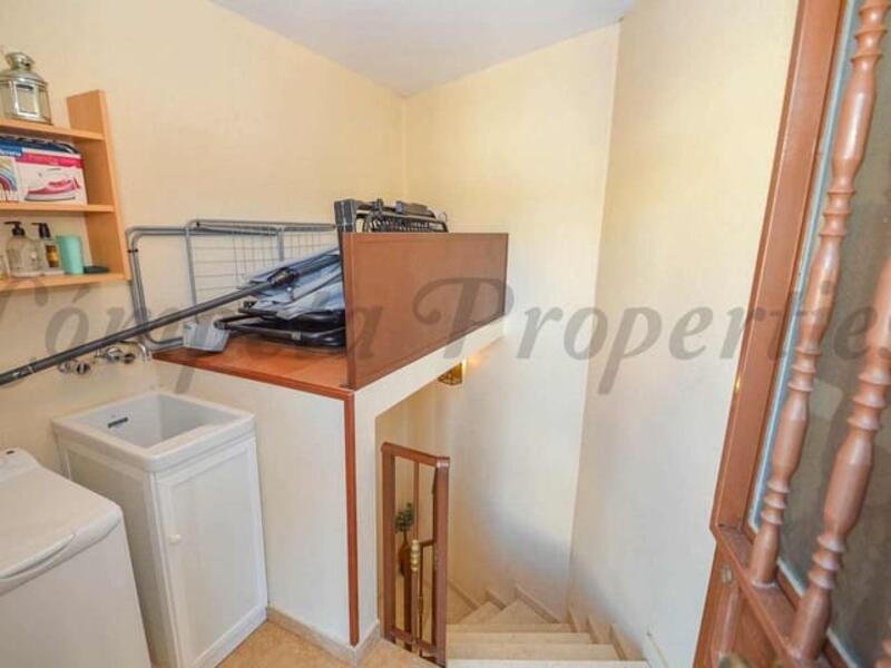 1 sovrum Radhus för långsiktig hyra