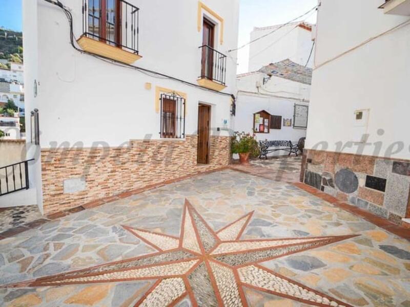 1 sovrum Radhus för långsiktig hyra